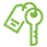 Icone clef